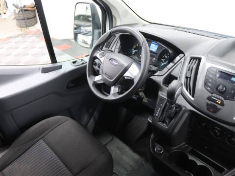 2017 Ford Transit 250