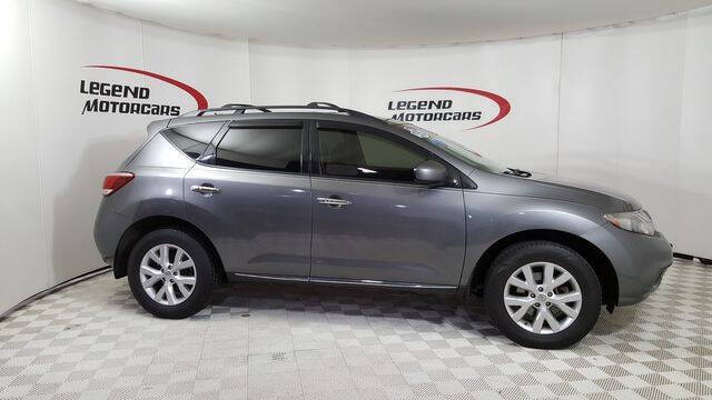 2014 Nissan Murano SL