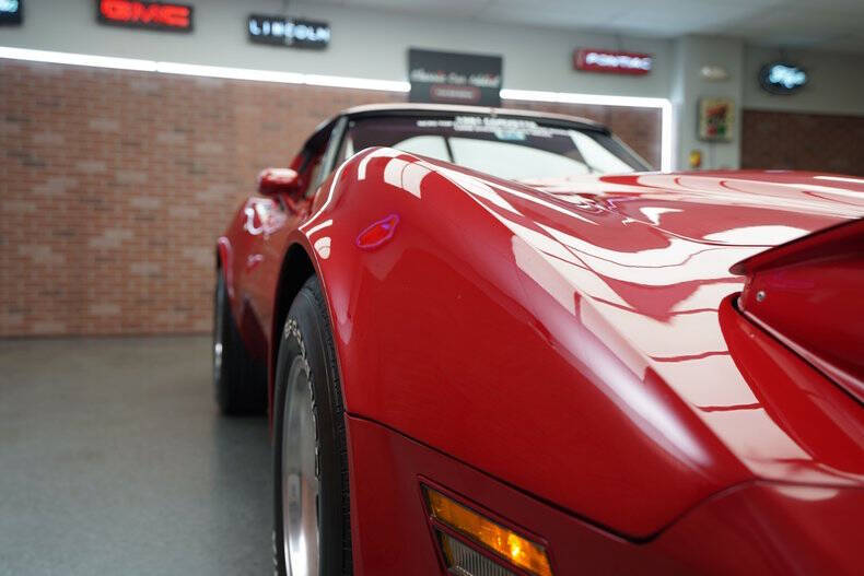 1981 Chevrolet Corvette