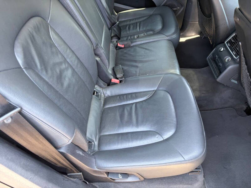 2012 Audi Q7 3.0 quattro TDI Premium Plus