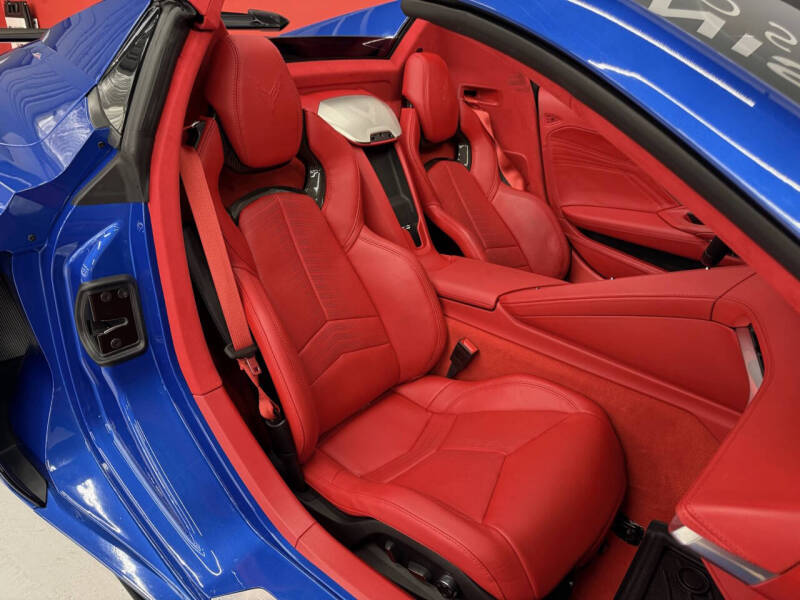 2023 Chevrolet Corvette Z06