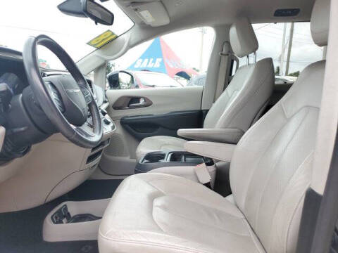 2018 Chrysler Pacifica Touring L