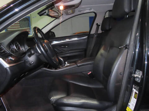 2011 BMW 5 Series 535i