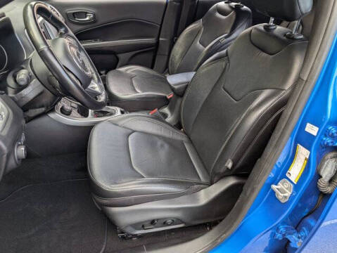 2021 Jeep Compass 80th Anniversary Edition