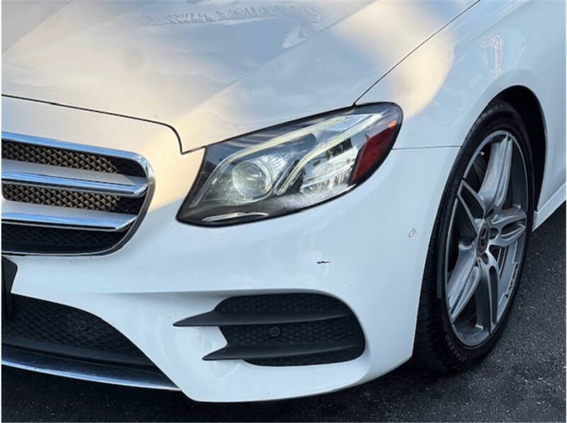 2019 Mercedes-Benz E-Class E 300