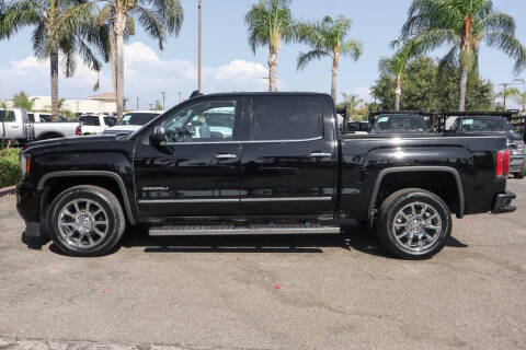 2017 GMC Sierra 1500