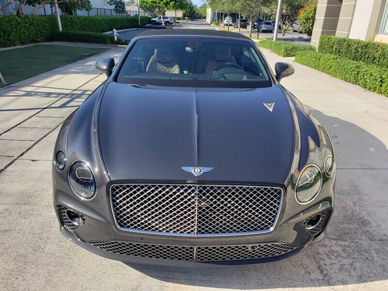 2020 Bentley Continental 21