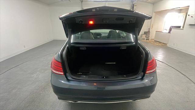 2014 Mercedes-Benz E-Class E 350 4MATIC