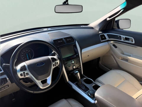 2014 Ford Explorer XLT