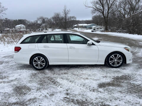 2014 Mercedes-Benz E-Class E 350 Sport 4MATIC