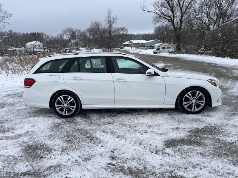 2014 Mercedes-Benz E-Class E 350 Sport 4MATIC