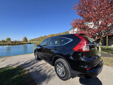 2015 Honda CR-V LX
