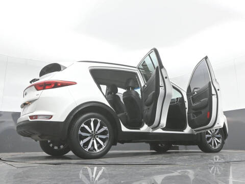 2019 Kia Sportage EX