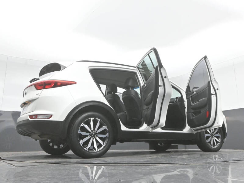 2019 Kia Sportage EX