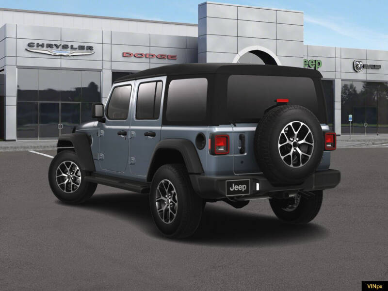 2024 Jeep Wrangler