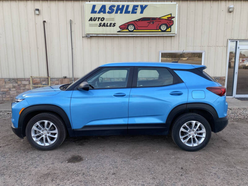 2025 Chevrolet TrailBlazer LS