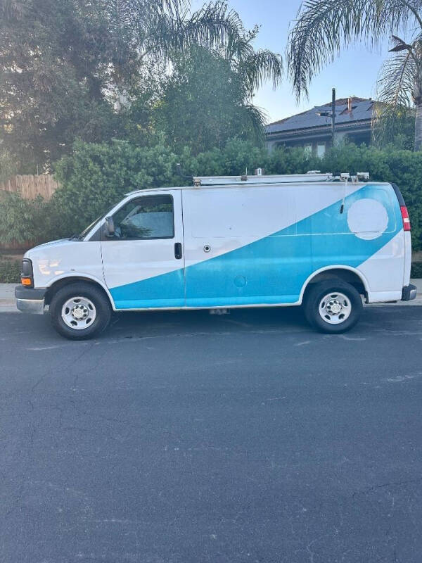 2014 Chevrolet Express 2500