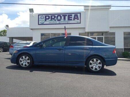 2008 Honda Civic for sale at Protea Auto Group in Somerset KY