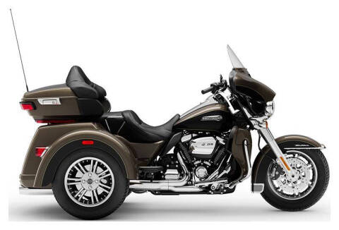 2020 Harley-Davidson Tri Glide Ultra