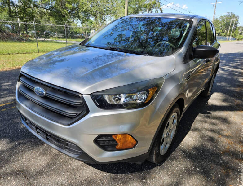 2018 Ford Escape S