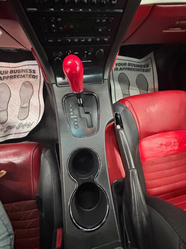 2002 Ford Thunderbird Deluxe