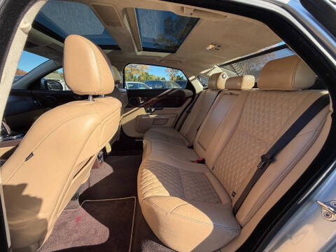 2017 Jaguar XJL Portfolio