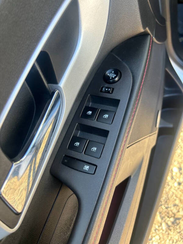 2010 Chevrolet Equinox LTZ