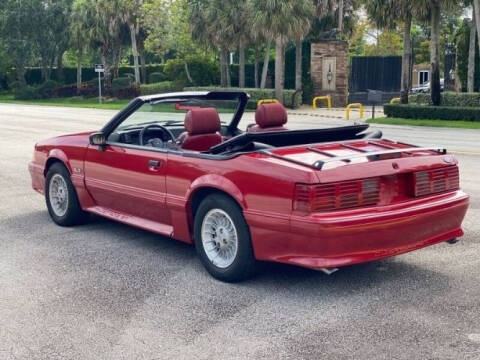 1988 Ford Mustang GT