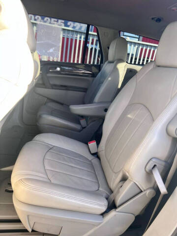 2014 Buick Enclave Leather