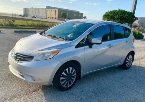 2014 Nissan Versa Note for sale at Krifer Auto LLC in Sarasota FL