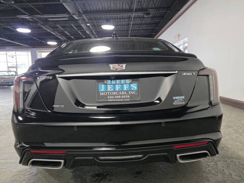 2025 Cadillac CT5 Sport