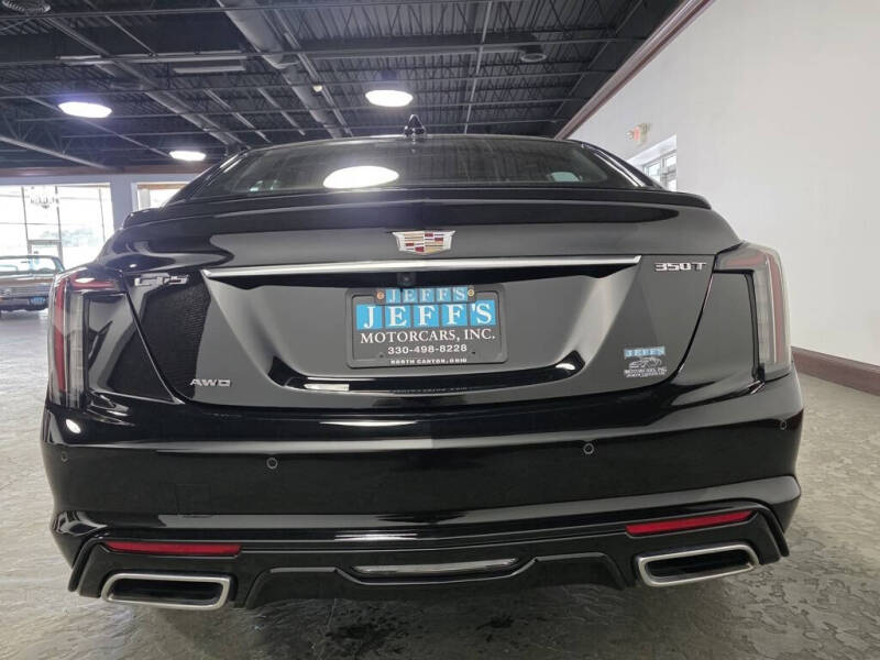 2025 Cadillac CT5 Sport