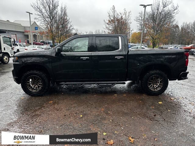 2019 Chevrolet Silverado 1500 for sale at Bowman Auto Center in Clarkston, MI