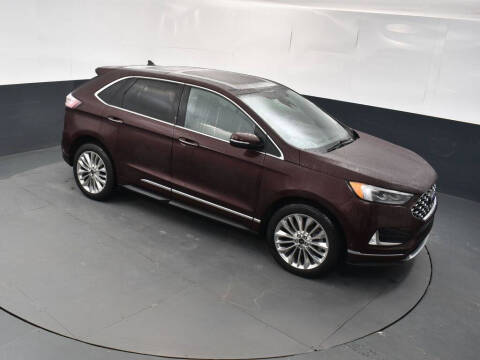 2021 Ford Edge Titanium