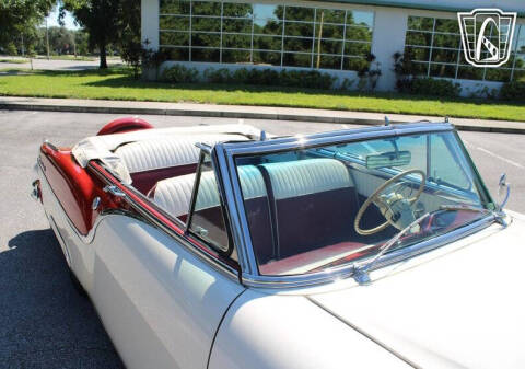 1954 Packard Caribbean