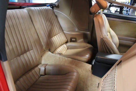 1988 Pontiac Firebird Trans Am GTA