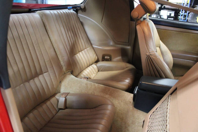 1988 Pontiac Firebird Trans Am GTA