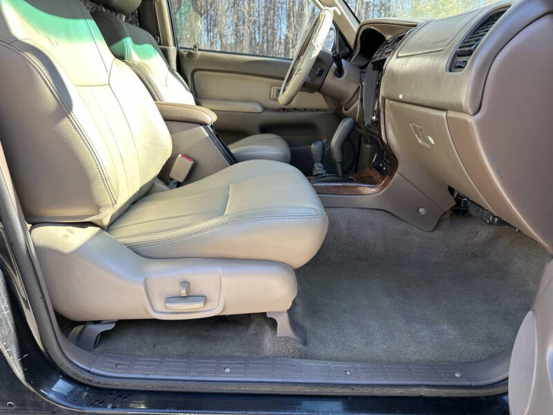 2000 Toyota 4Runner Limited