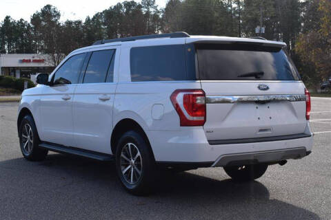 2019 Ford Expedition MAX XLT