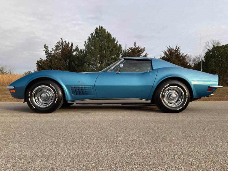 1971 Chevrolet Corvette