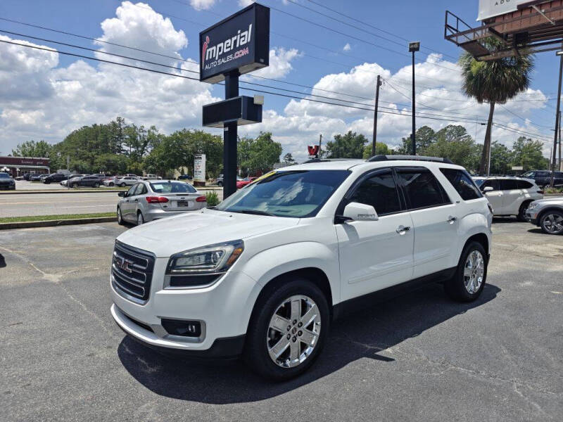 2017 GMC Acadia Limited