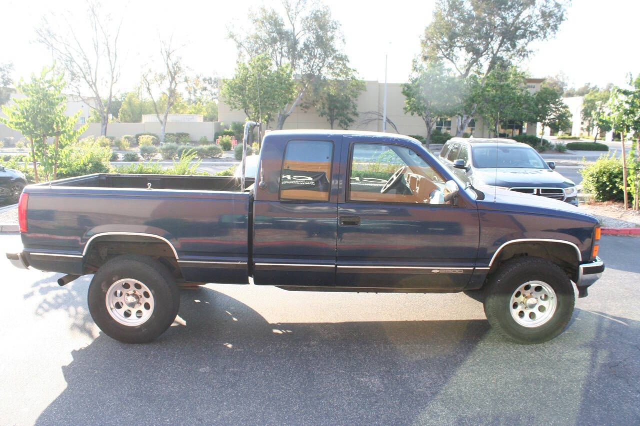 1993 Chevrolet C/K 2500 Series for sale at CK Motors in Murrieta, CA