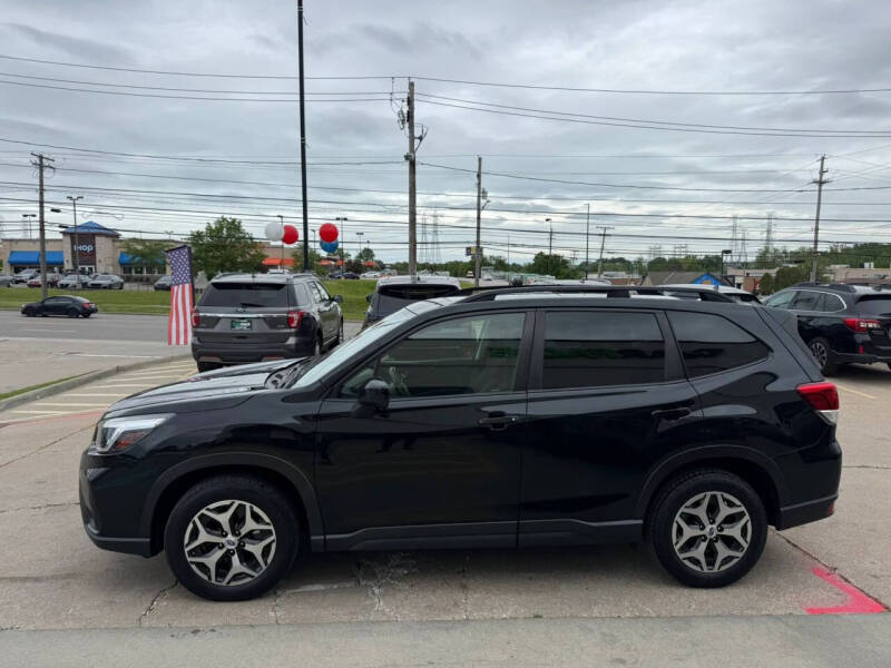 2020 Subaru Forester Premium