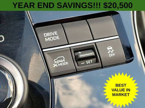 2023 Subaru Solterra Premium