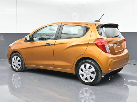 2019 Chevrolet Spark LS CVT