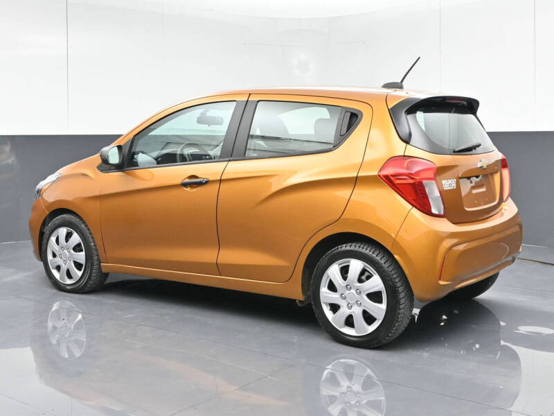 2019 Chevrolet Spark LS CVT