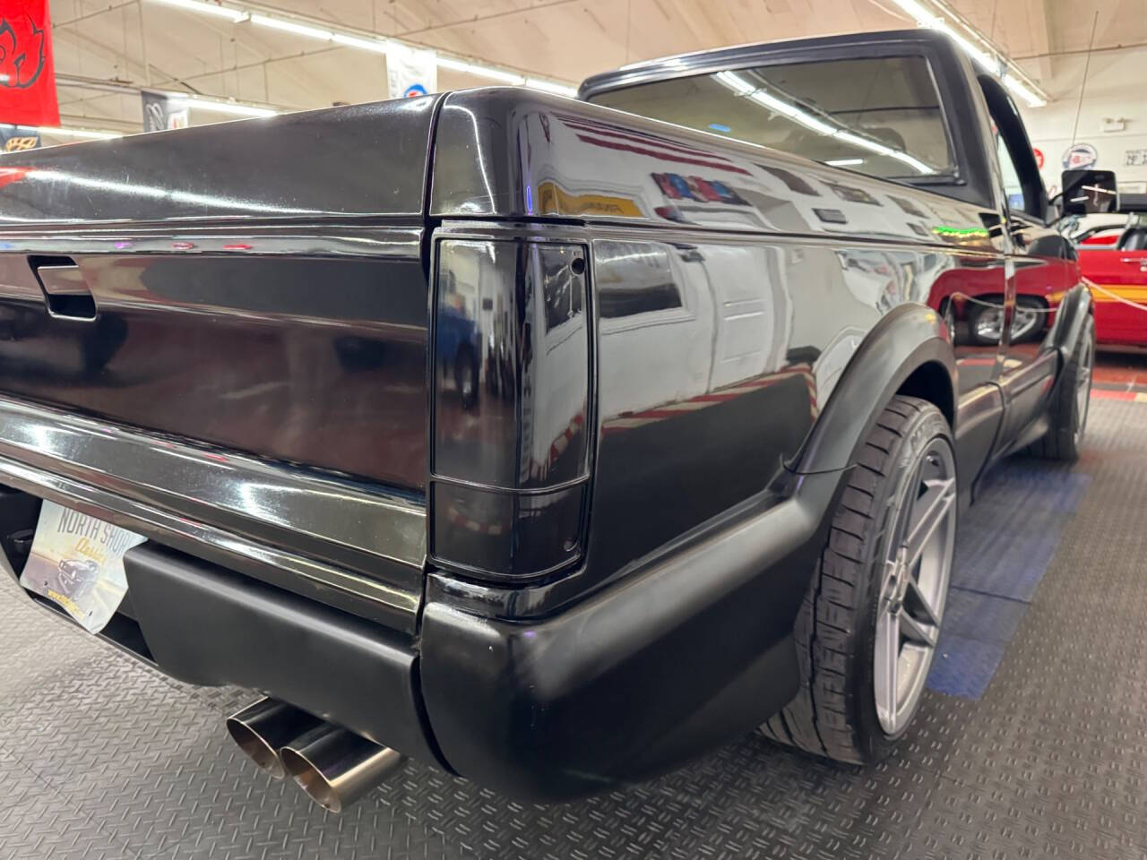 1991 GMC Syclone 29
