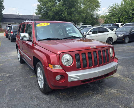 2010 Jeep Patriot for sale at I Car Motors in Joliet IL