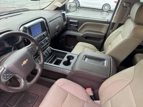 2016 Chevrolet Silverado 1500