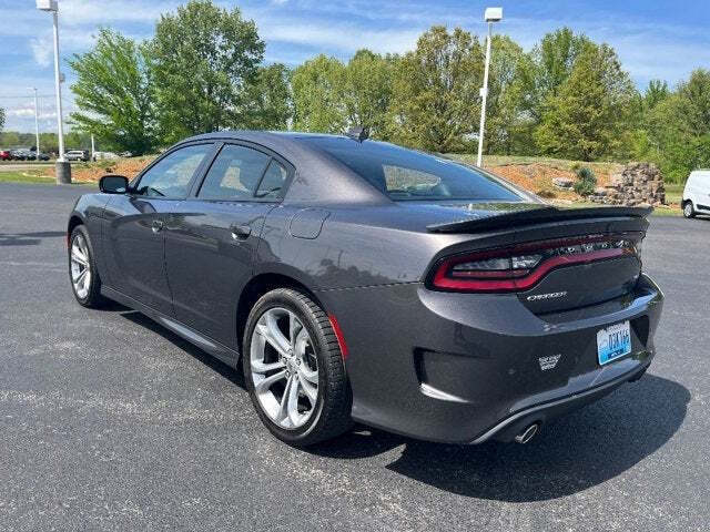 2022 Dodge Charger 5